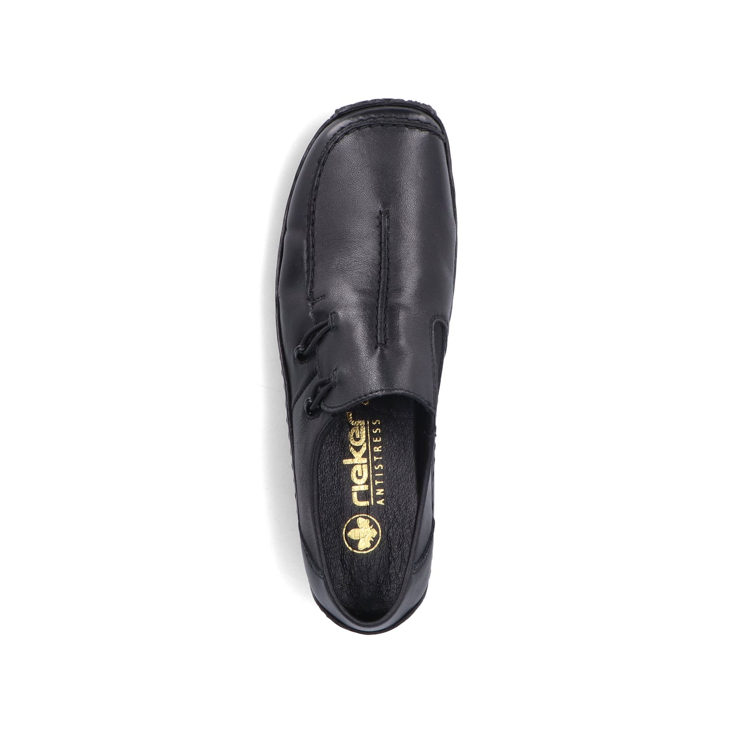 Rieker Women's Loafer Shoe - Black | L1751-00
