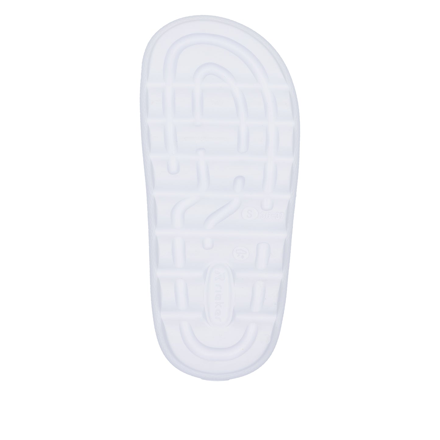 Rieker Sport Woman's Sandals - White | P2450-80