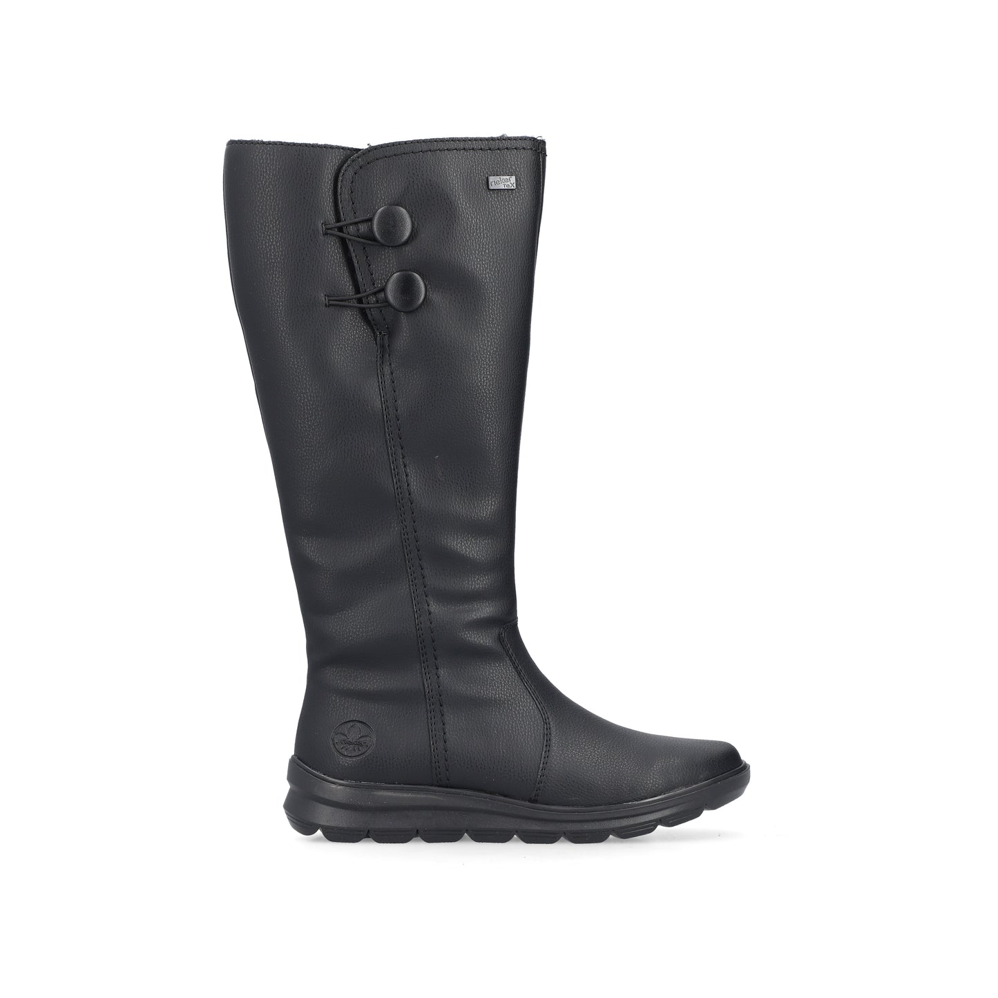 Rieker Woman's Boots - Black | Z0090-00
