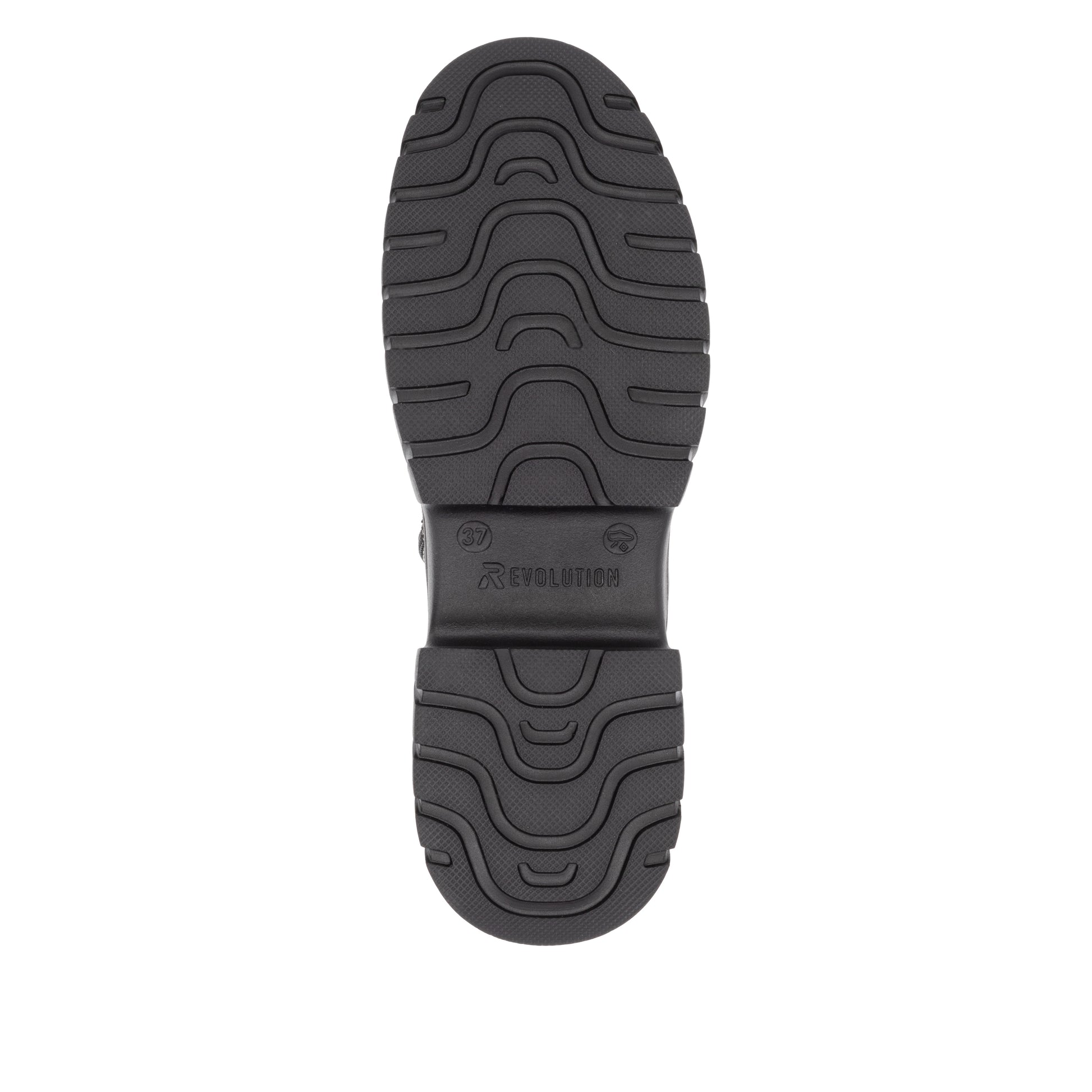 Metallic Zip Boots for Women | Rieker Sport W1872-90