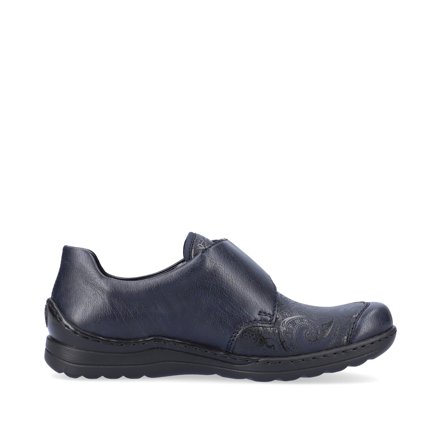 Rieker Woman's Shoes - Blue | 48951-14