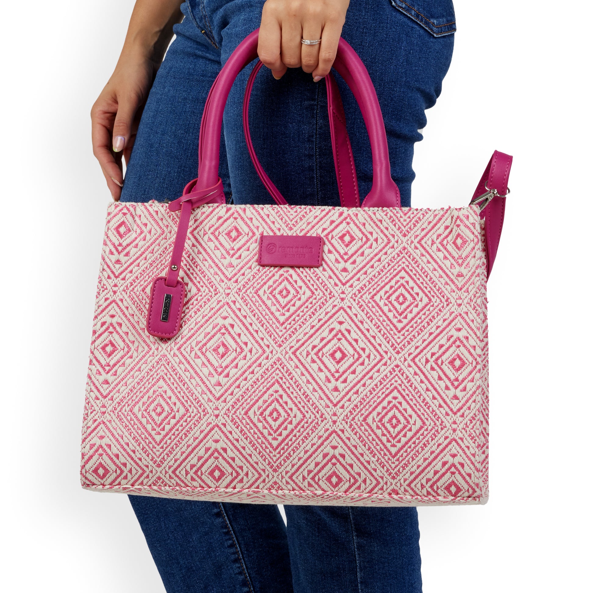 Pink Zip Bags for Women | Remonte Q0762-31
