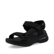 Rieker Sport Women's Black Sandal | W3151-00