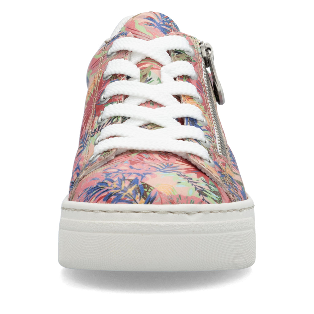 Multi Zip Shoes for Women | Rieker N6401-90