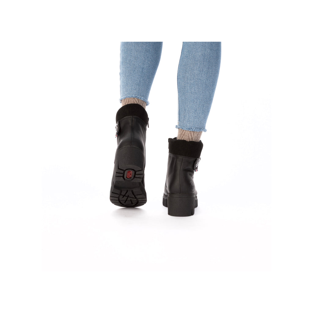Rieker Boots