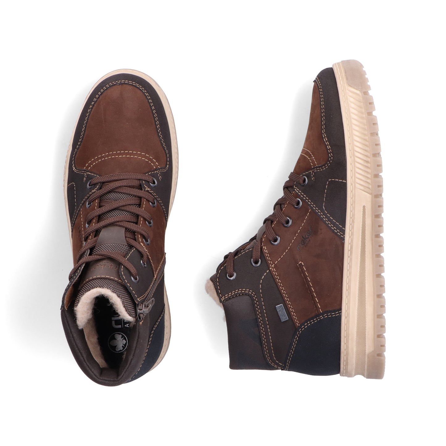 Rieker Boots