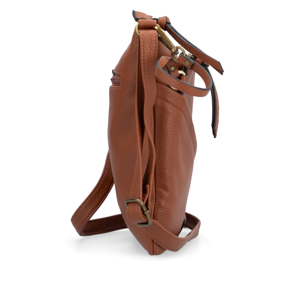 Brown Zip Bags for Women | Remonte Q0633-24
