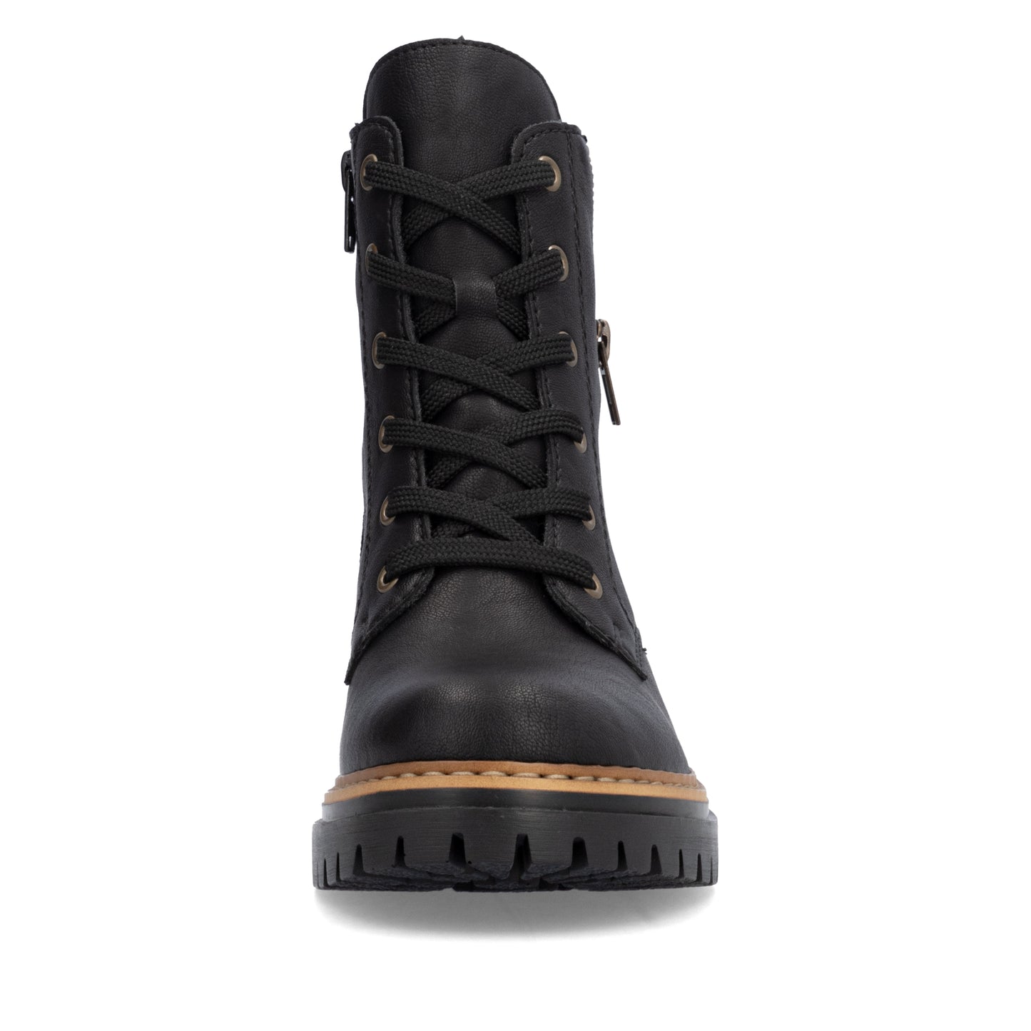 Rieker Woman's Boots - Black | 72617-00