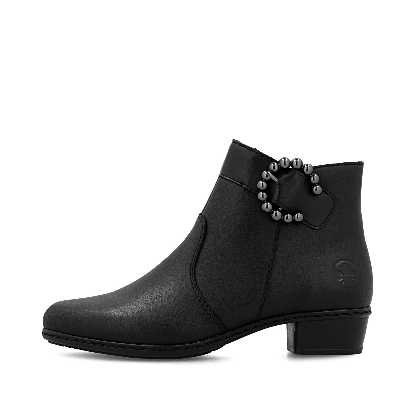 Rieker Woman's Boots - Black | Y0797-00