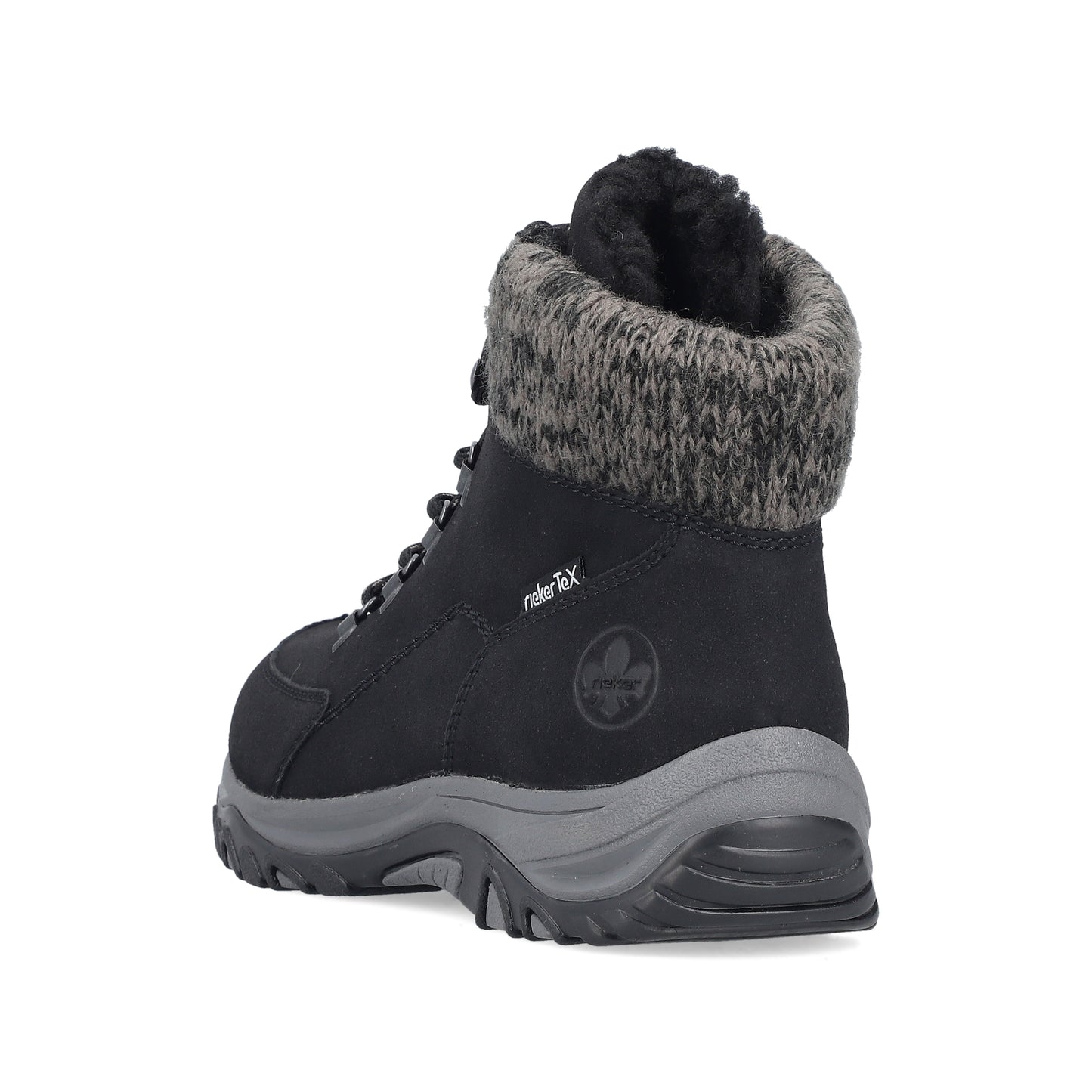 Rieker Woman's Boots - Black | M9610-00