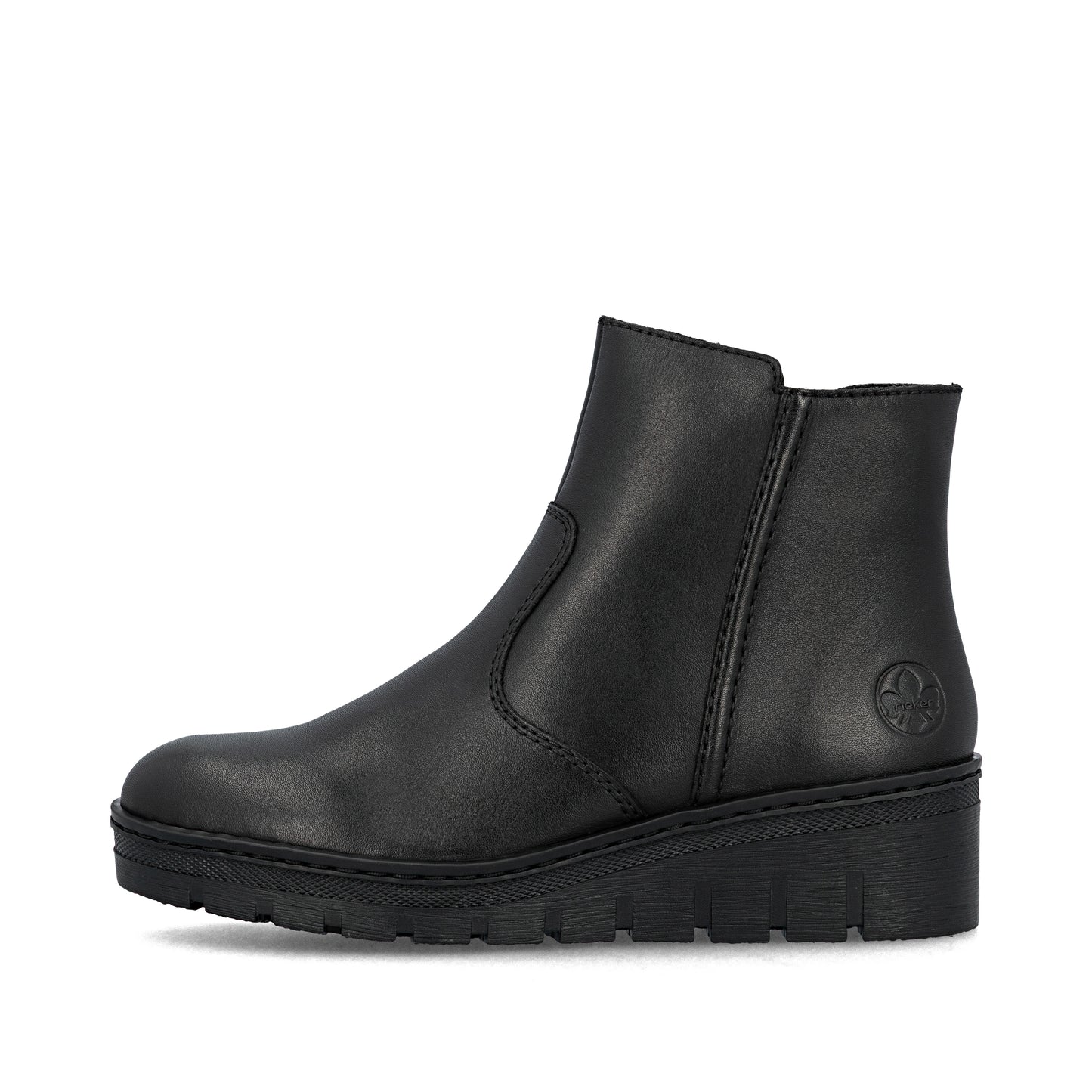 Rieker Woman's Boots - Black | X9165-01