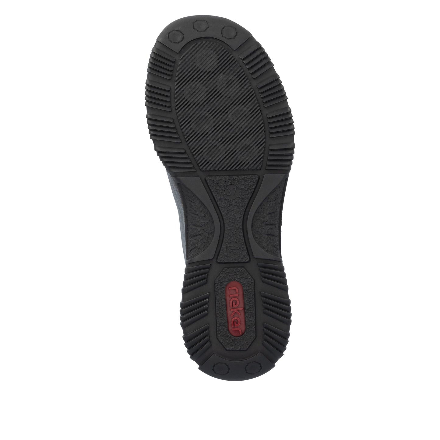 Rieker Woman's Shoes - Blue | N3271-35