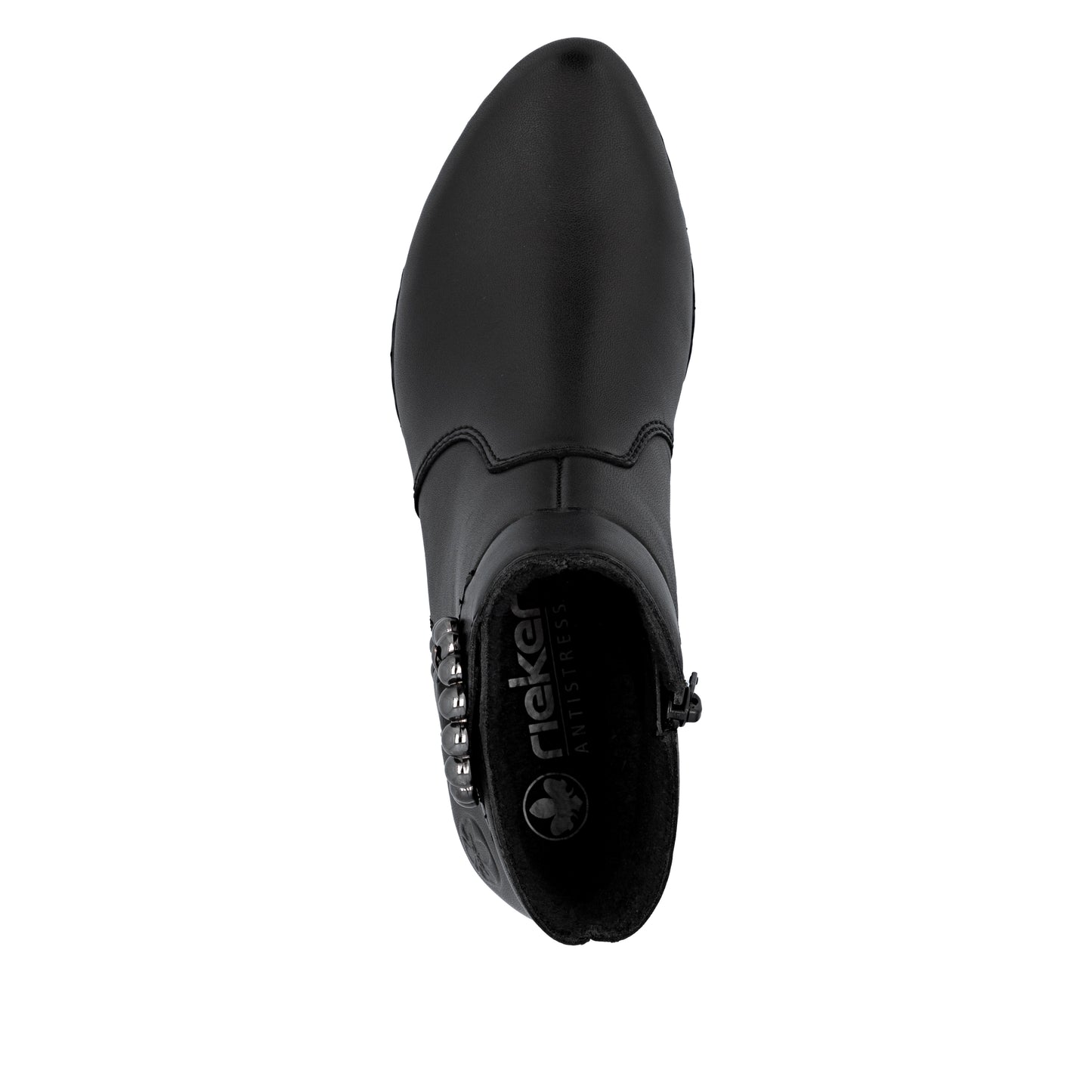 Rieker Woman's Boots - Black | Y0797-00