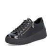 Rieker Women's Trainer - Black | N2501-00