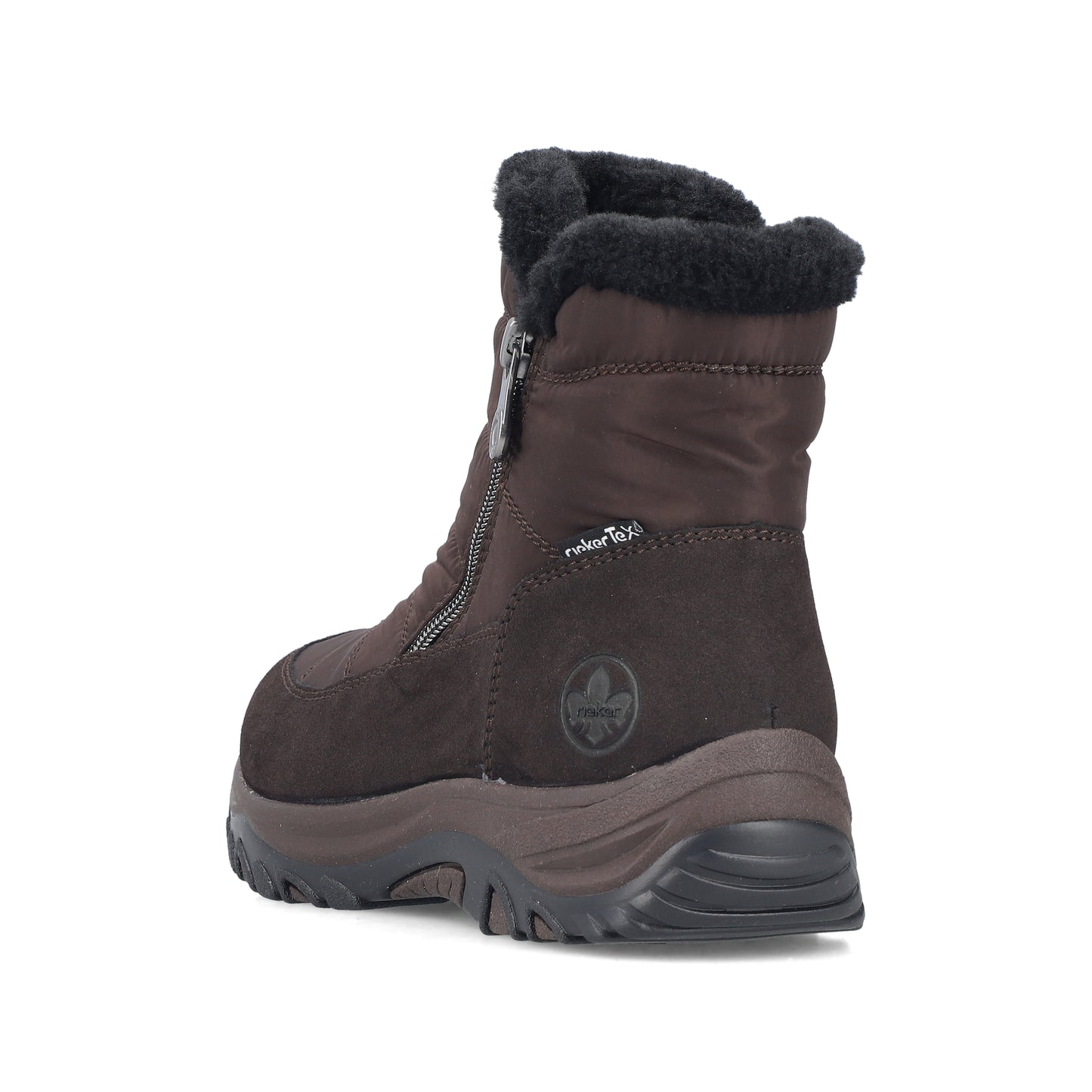Rieker Brown Boot