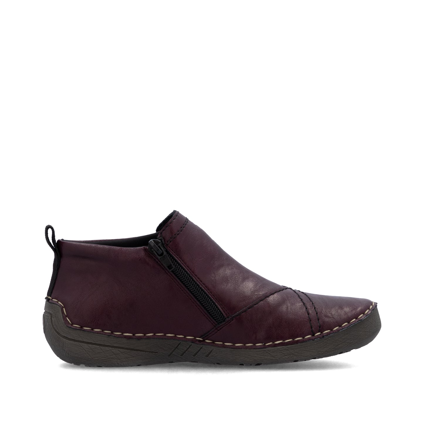 Rieker Woman's Boots - Red | 52584-30