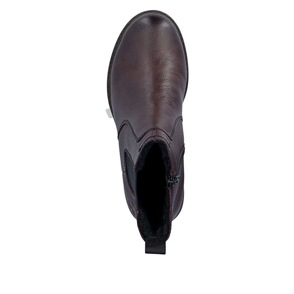 Rieker Red Boot