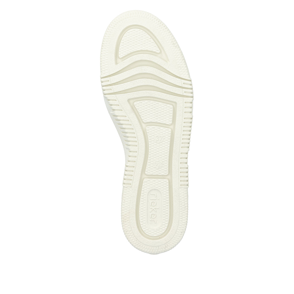 Multi Zip Shoes for Women | Rieker M1953-90