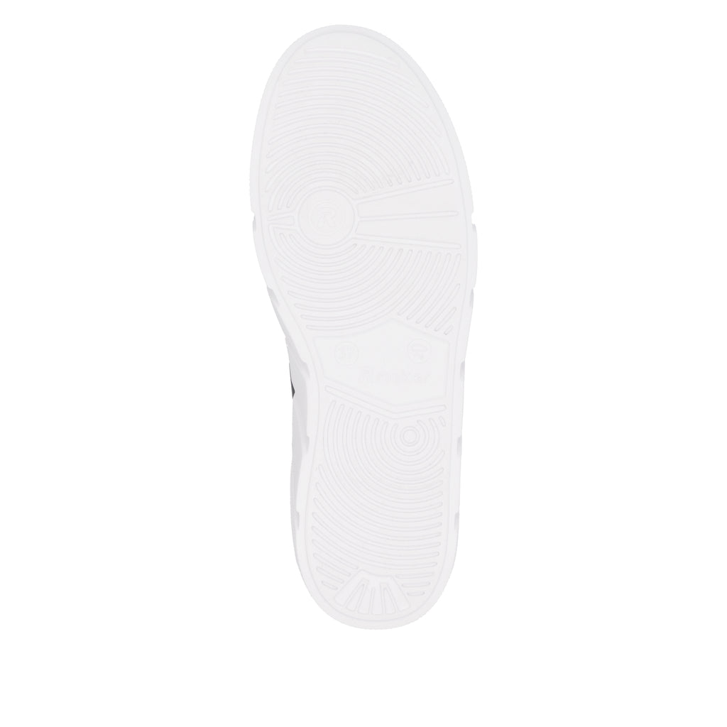 Black Zip Shoes for Women | Rieker W2605-00