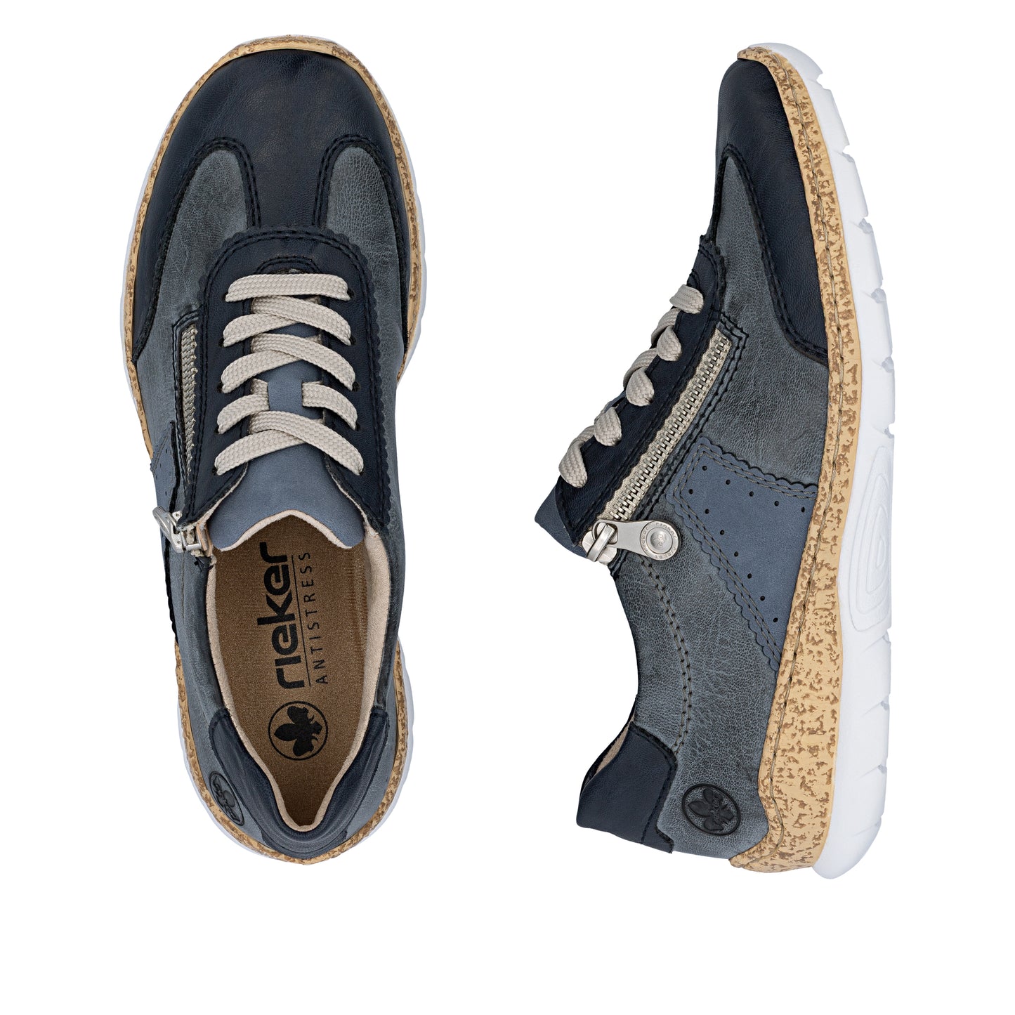 Rieker Shoe
