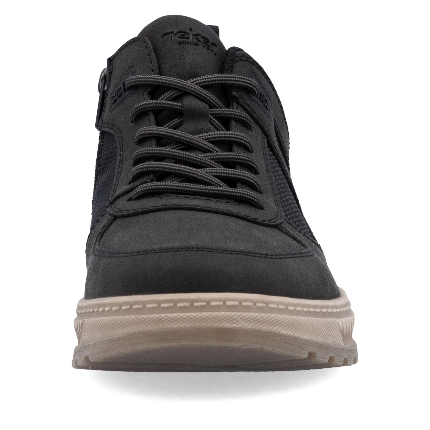 Rieker Men's Trainer - Black | 37004-00