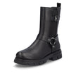 Rieker Woman's Boots - Black | Z9177-00