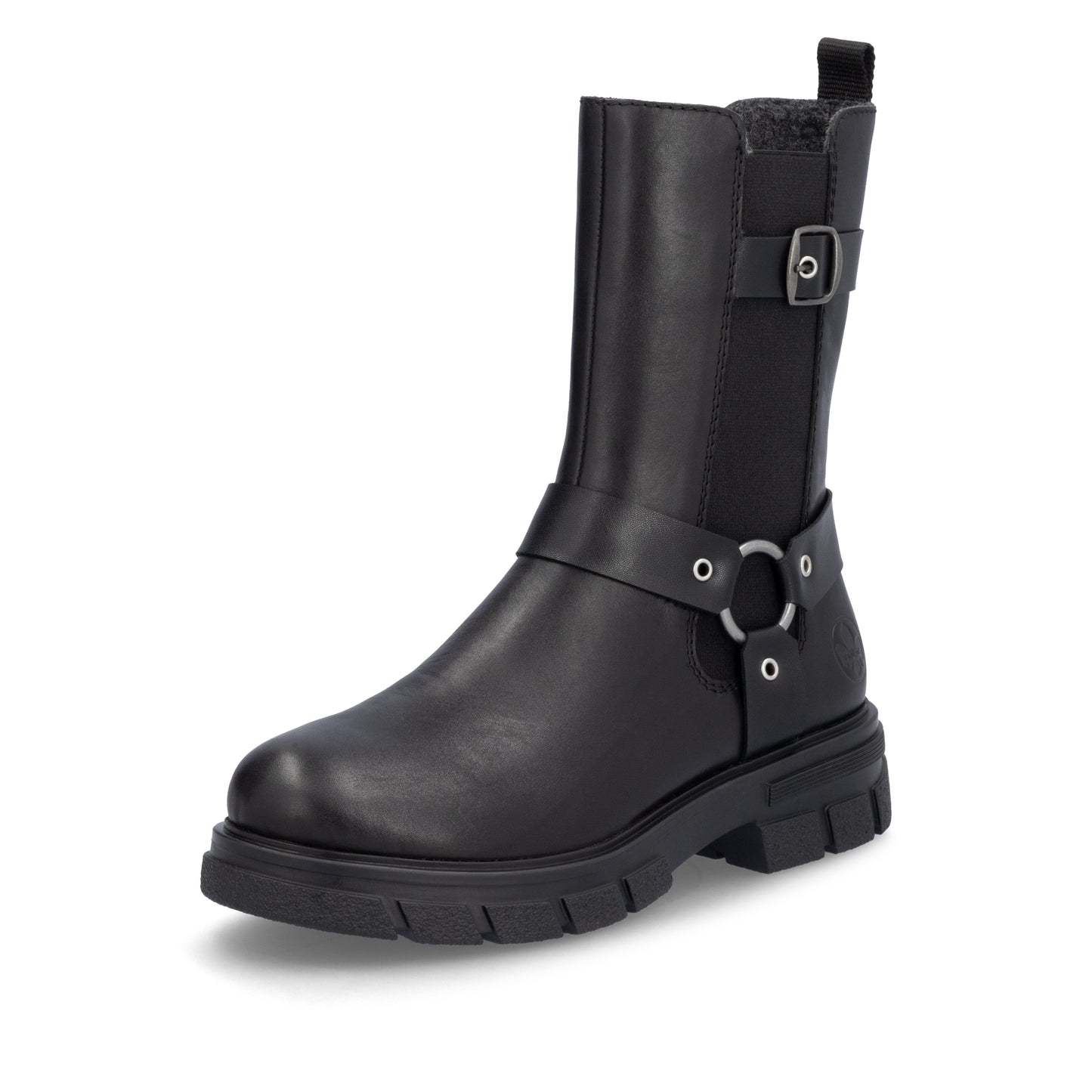 Rieker Woman's Boots - Black | Z9177-00