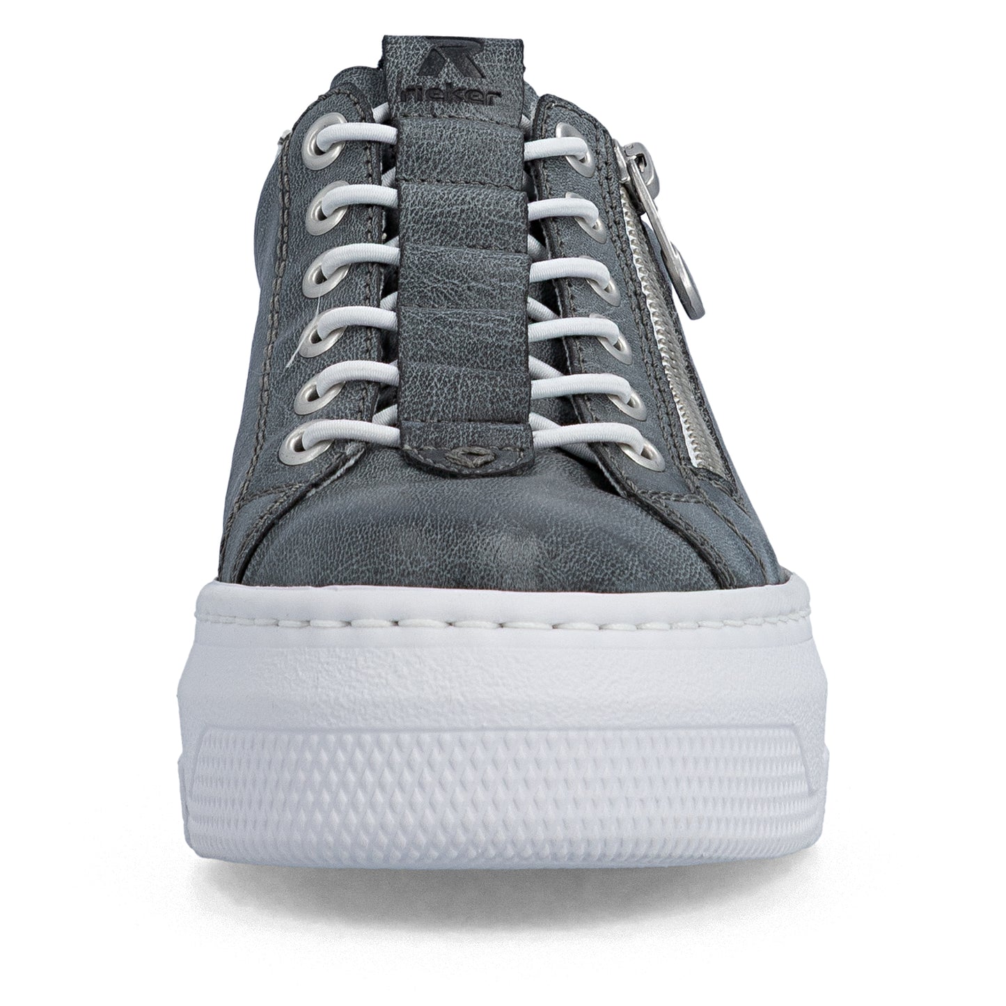 Rieker Women's Trainer - Blue | M1953-14