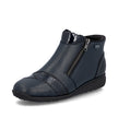 Rieker Woman's Boots - Blue | 47254-14