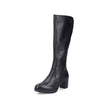 Rieker Woman's Boots - Black | 77684-00