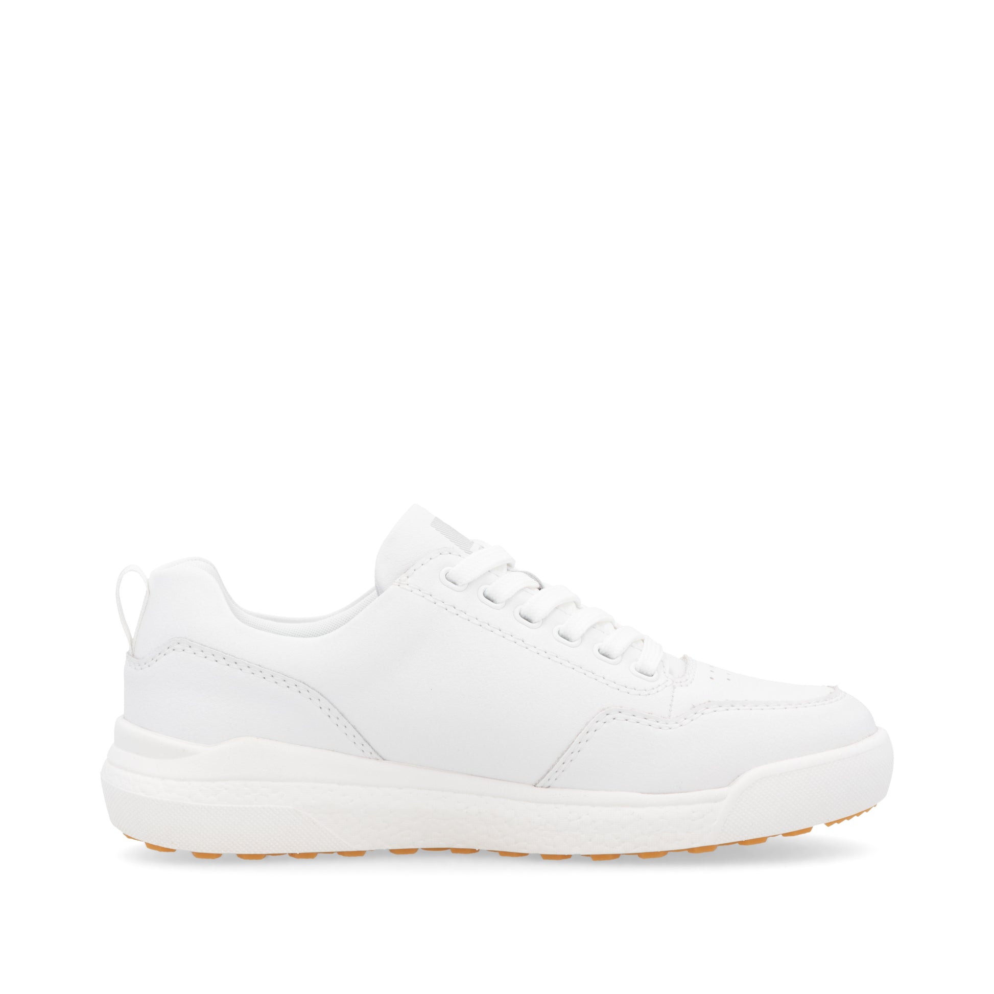 White Elasticated Shoes for Women | Rieker W1101-80