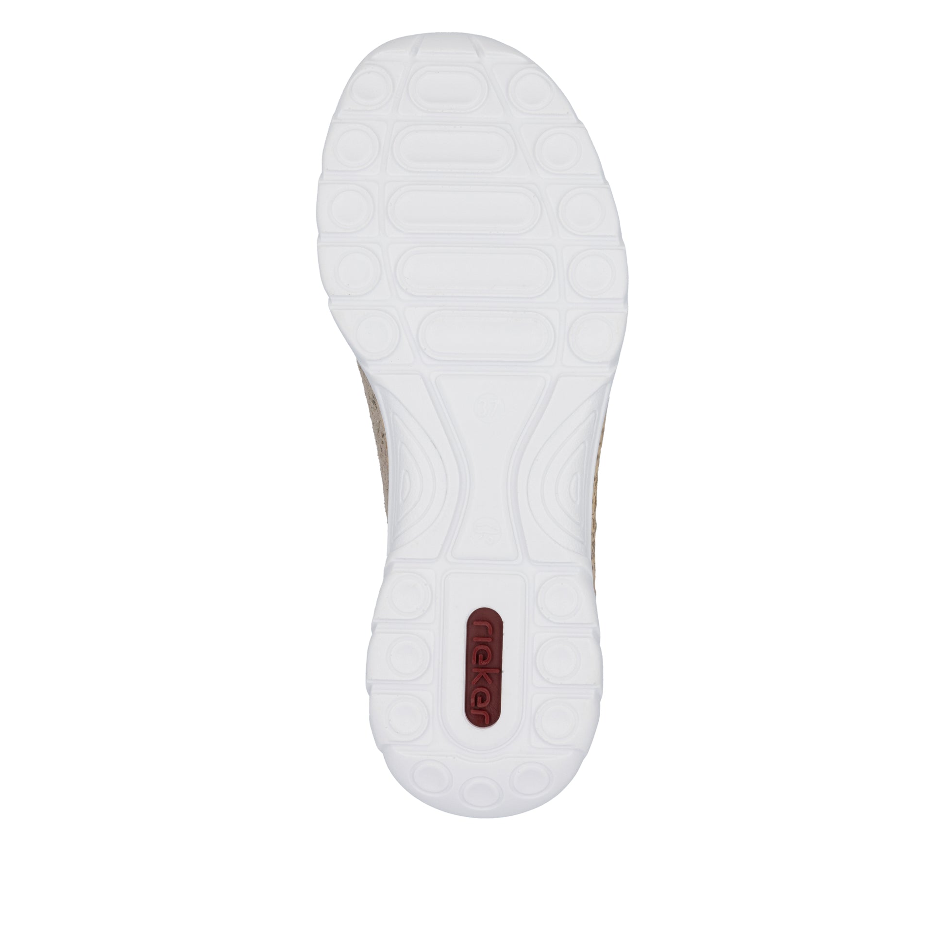 Multi Elasticated Shoes for Women | Rieker N42V1-92