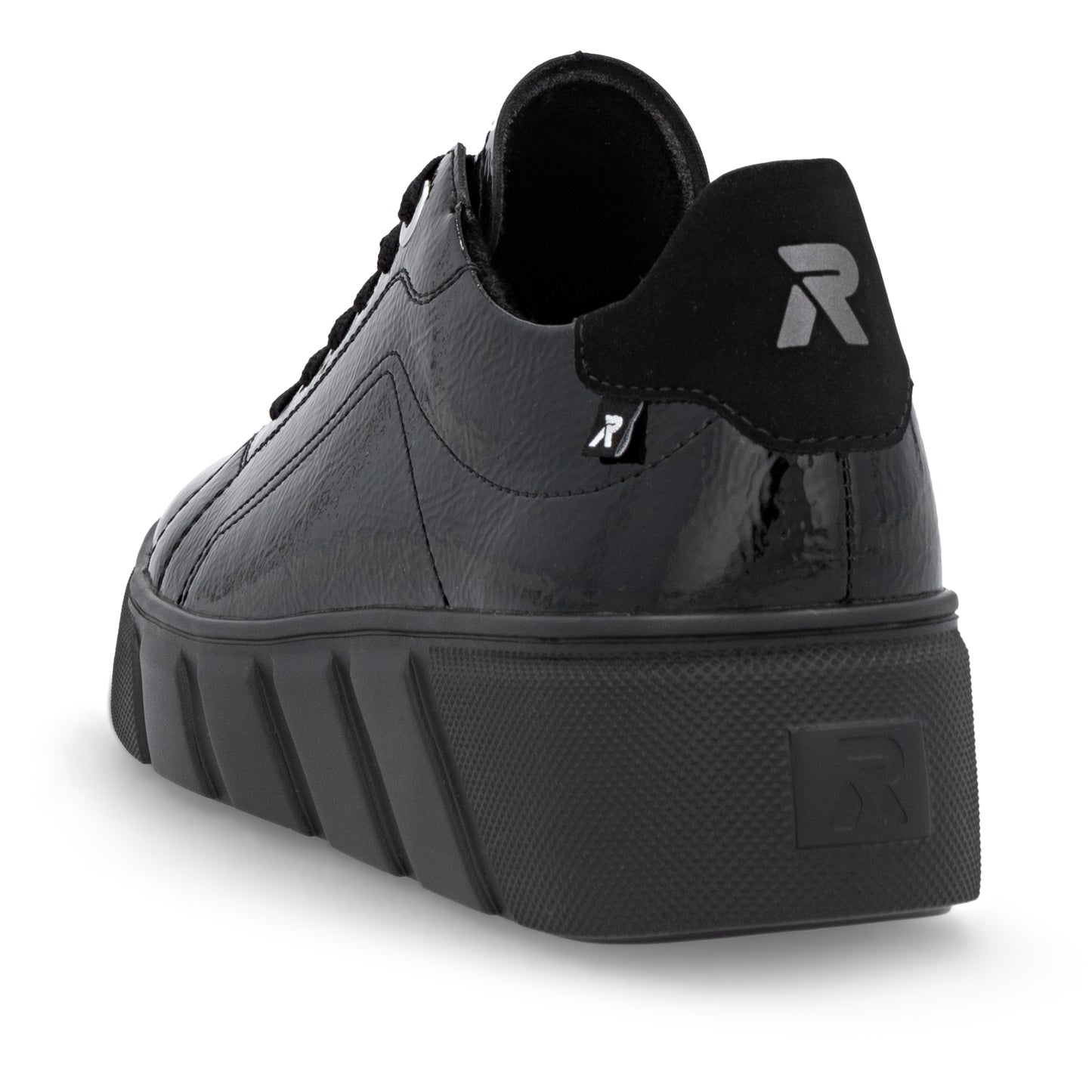 Rieker Sport Women's Trainer - Black | W2601-00