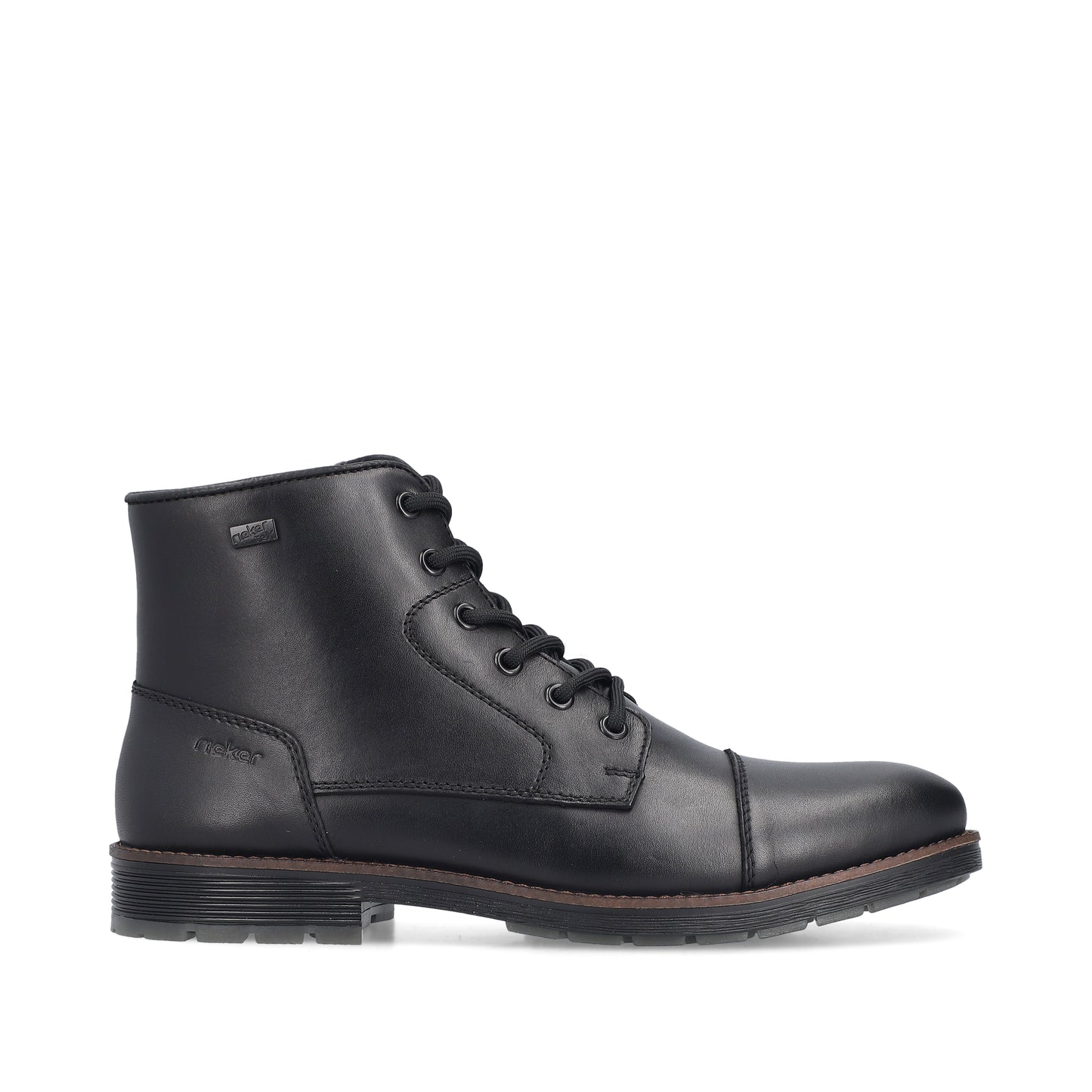 Rieker Men's Boots - Black | F4546-00