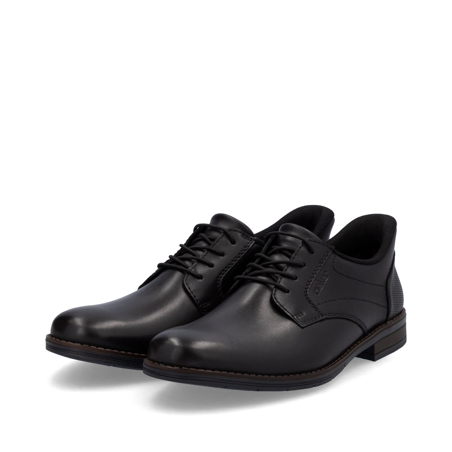 Rieker Men's Shoes - Black | 10353-00