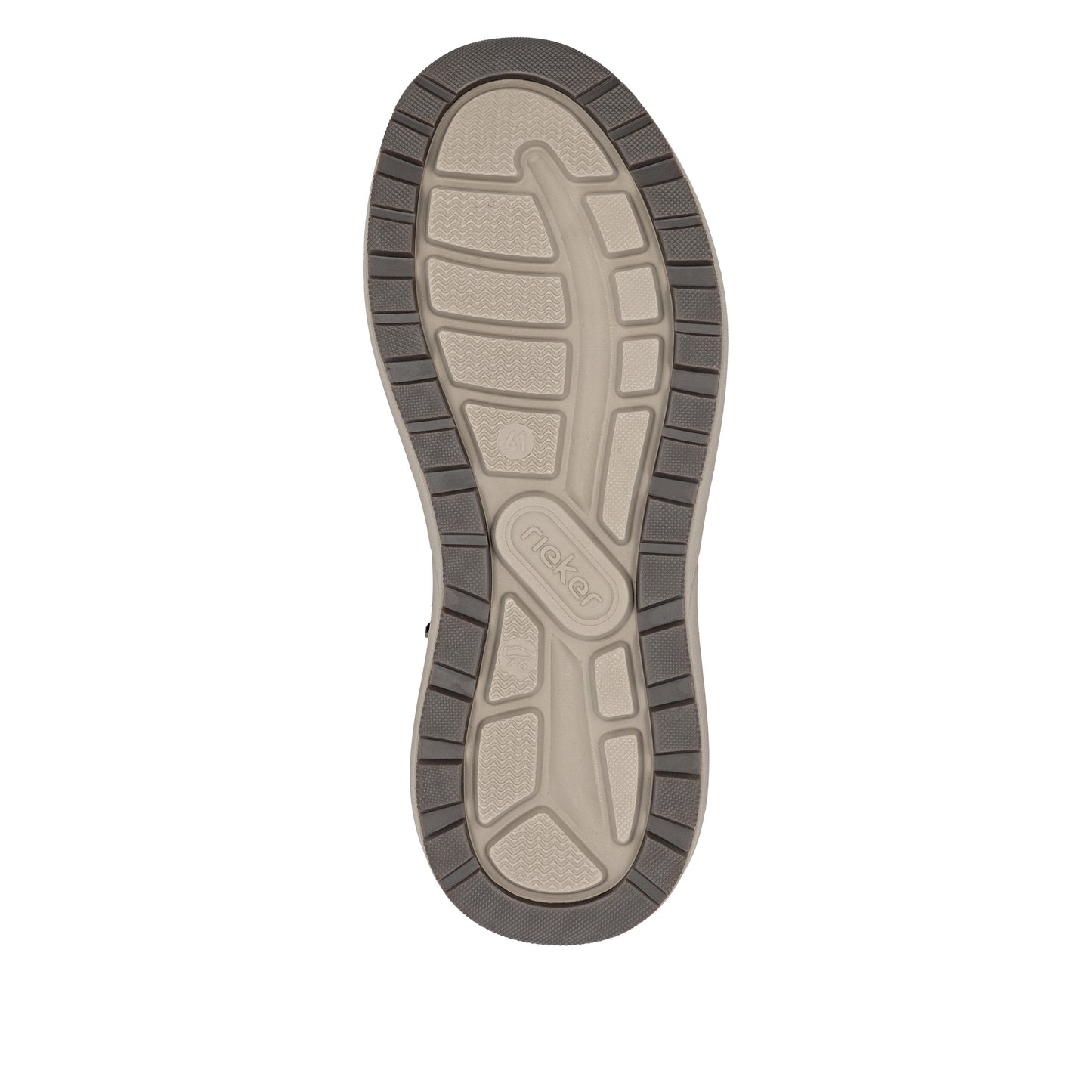 Rieker Men's Trainer - Brown | 06000-22