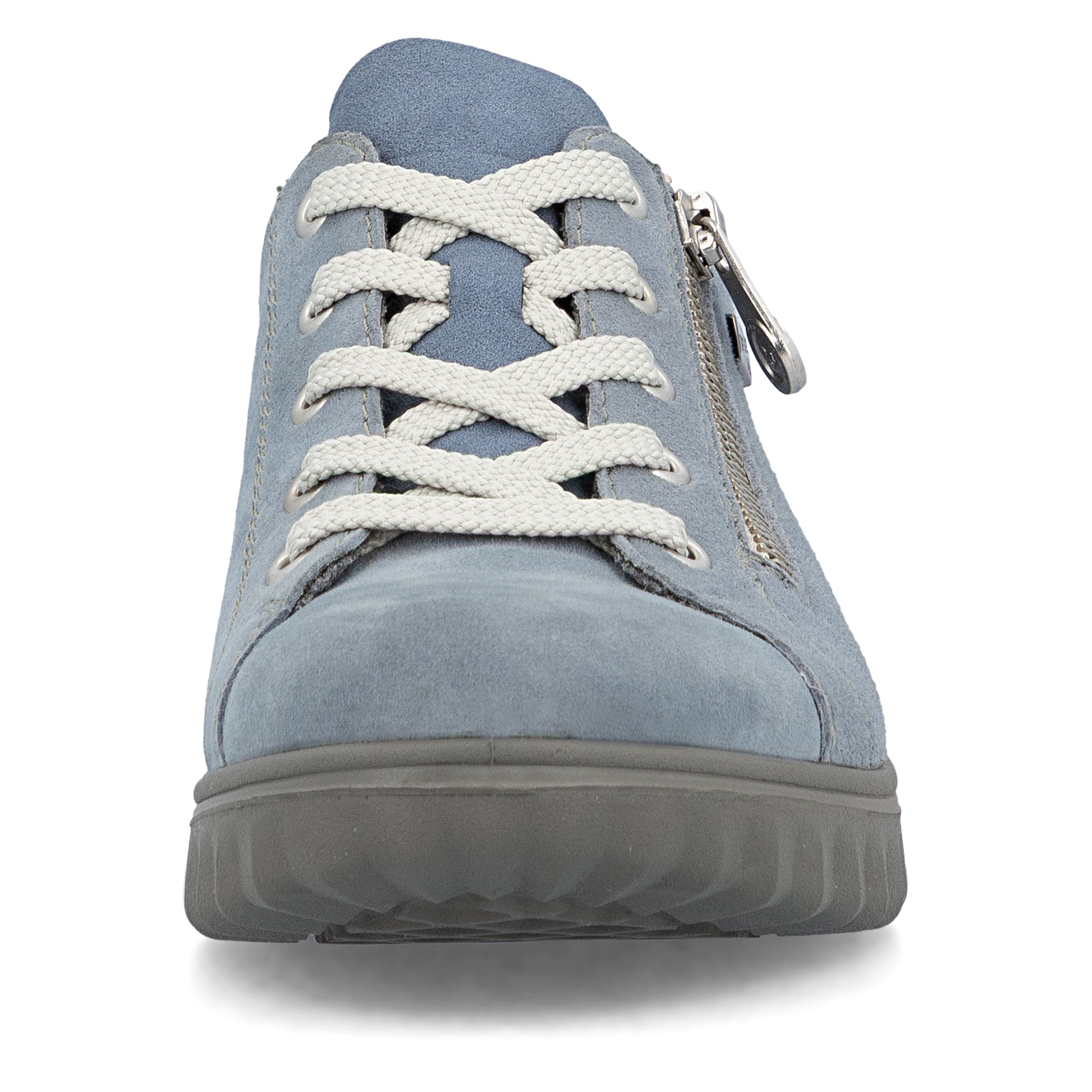 Blue Zip Shoes for Women | Rieker 59000-10
