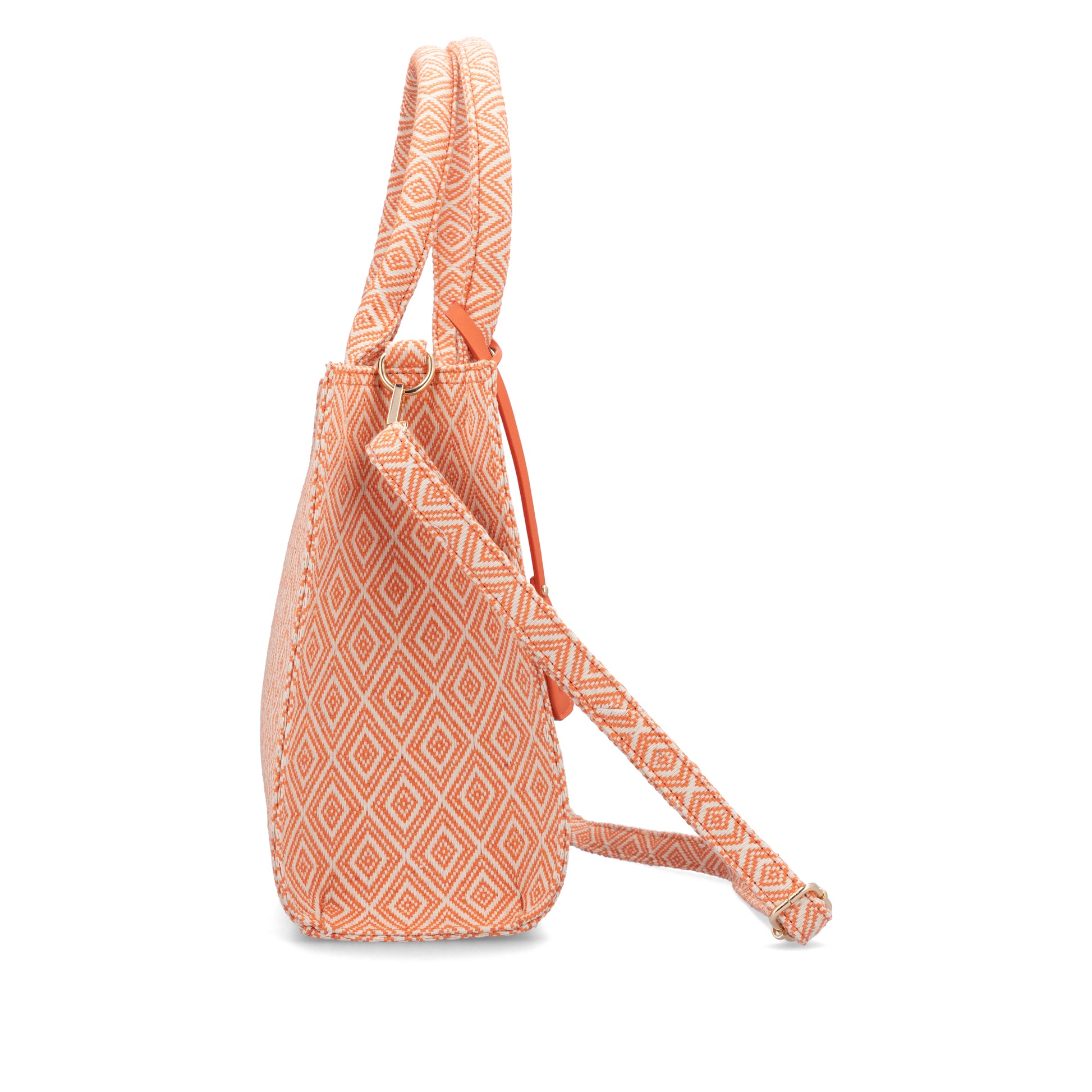 Orange Zip Bags for Women | Remonte Q0762-38