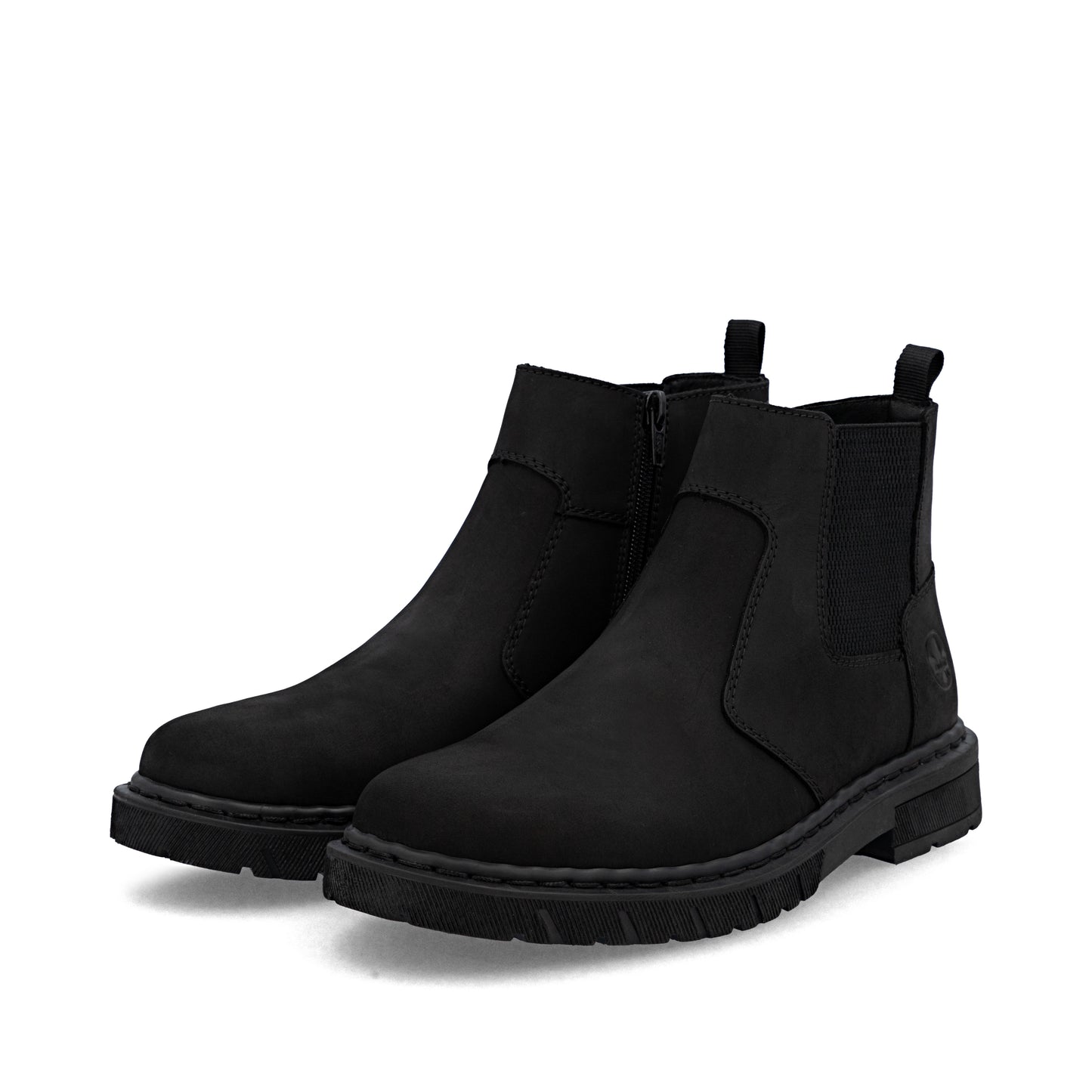 Rieker Men's Boots - Black | 31650-00
