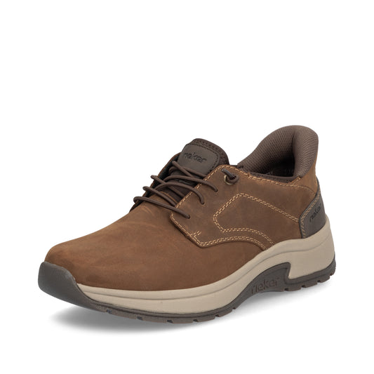 Rieker Men's Shoes - Brown | 11050-22