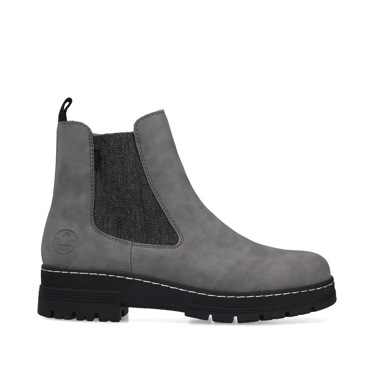 Rieker Woman's Boots - Grey | 73892-42
