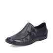 Rieker Women's Loafer Shoe - Black | L1751-00