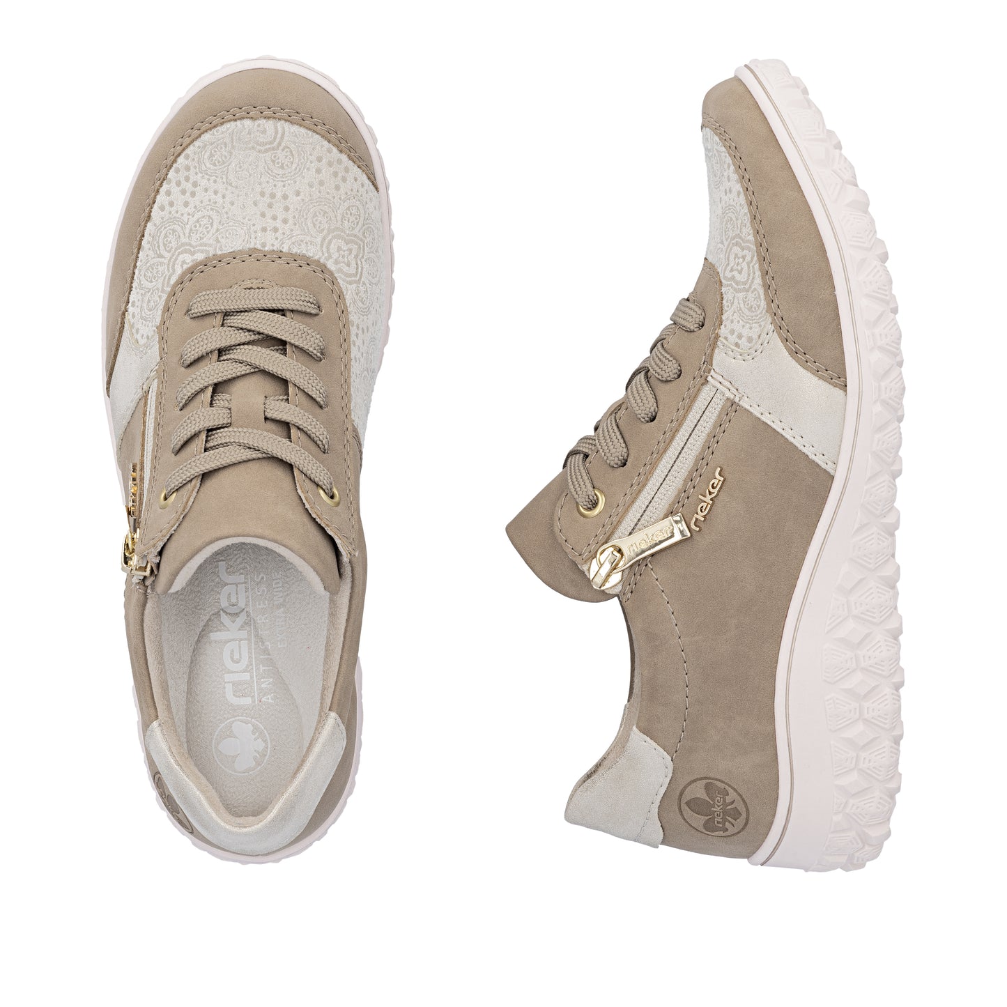 Rieker Shoe