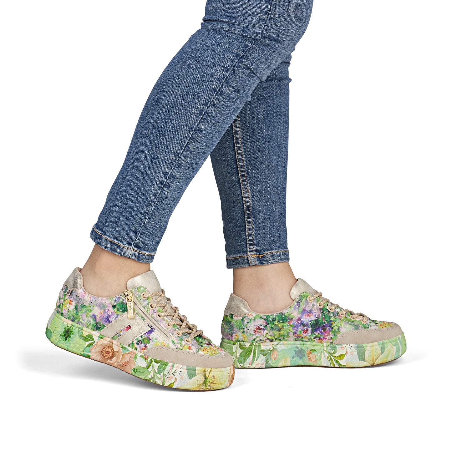 Rieker Trainer