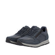 Rieker Blue Shoe