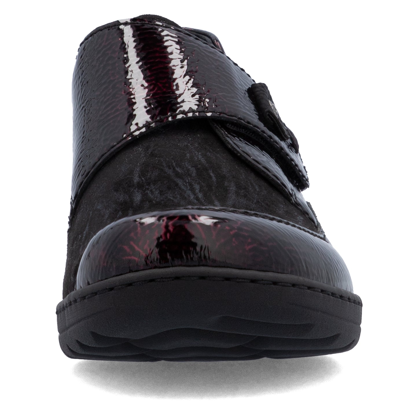 Rieker Woman's Shoes - Red | 48951-35