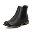 Rieker Woman's Boots - Black | 74870-00
