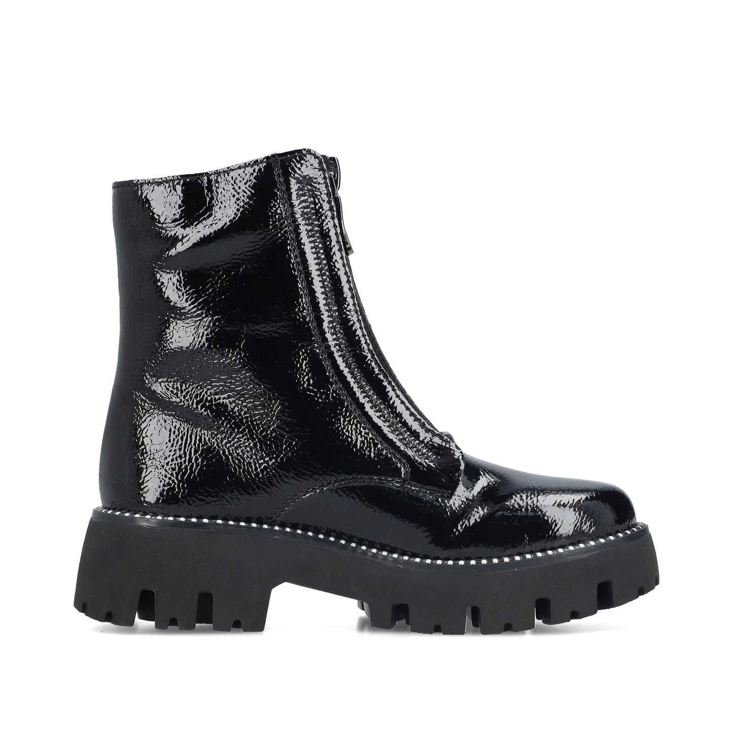 Rieker Woman's Boots - Black | Y3351-00