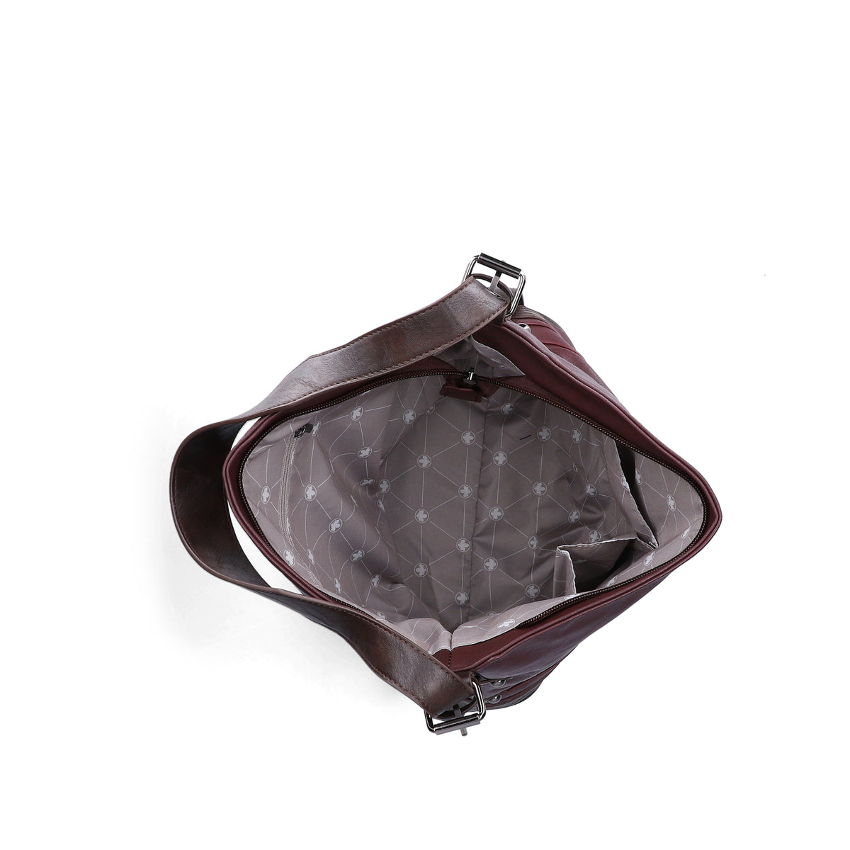 Rieker Red Bag