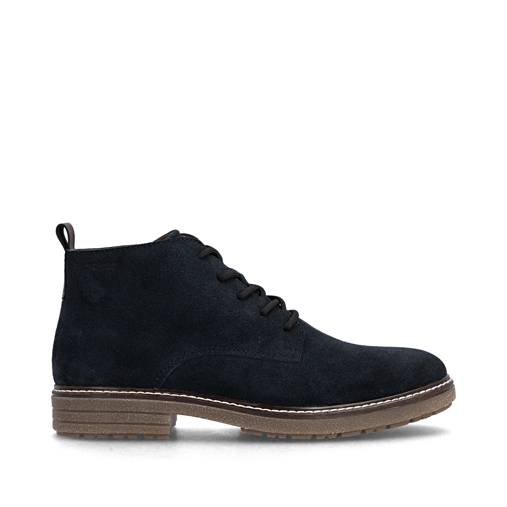 Blue Zip Boots for Men | Rieker 33106-14